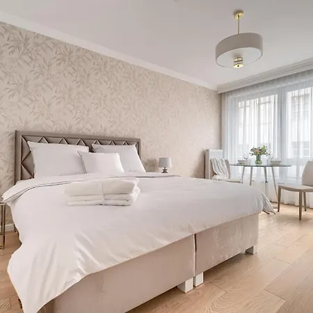 Stare Ul. Wielka Odrzanska Apartment Szczecin