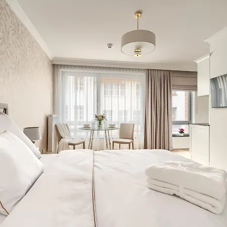 Stare Ul. Wielka Odrzanska Apartment
