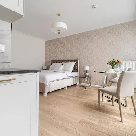 Stare Ul. Wielka Odrzanska Estetino