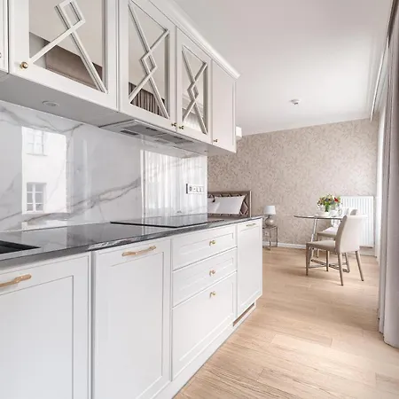 Stare Ul. Wielka Odrzanska Apartamento Estetino