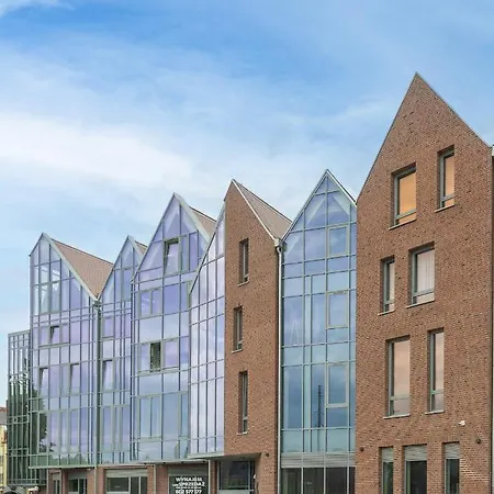 Stare Ul. Wielka Odrzanska Apartamento Estetino