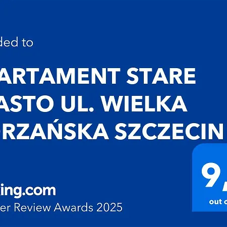 Stare Ul. Wielka Odrzanska * שצ'צ'ין