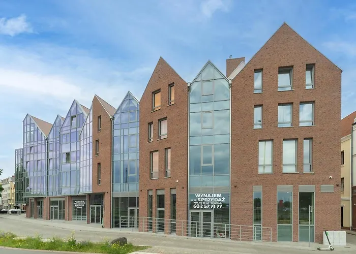 Apartment Stare Ul. Wielka Odrzanska *