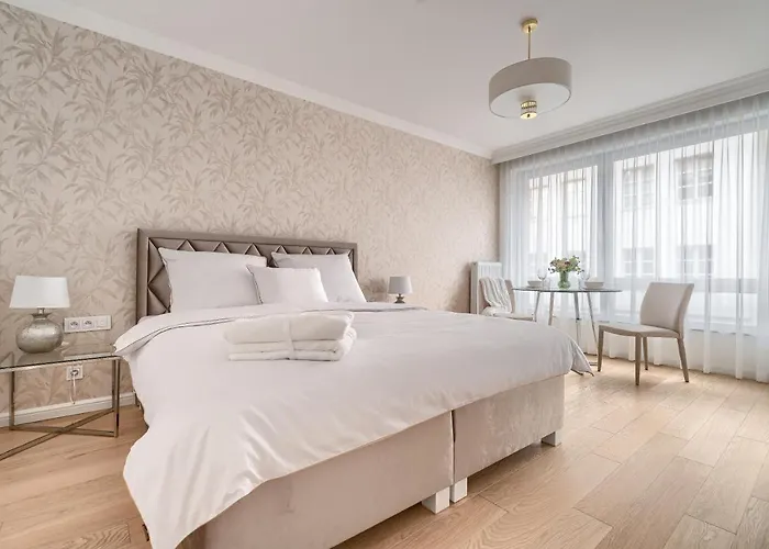 Stare Ul. Wielka Odrzanska Apartment Stettin