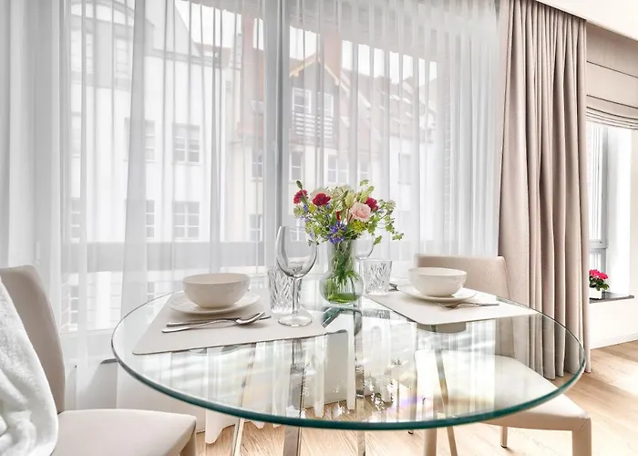 Apartment Stare Ul. Wielka Odrzanska Stettin