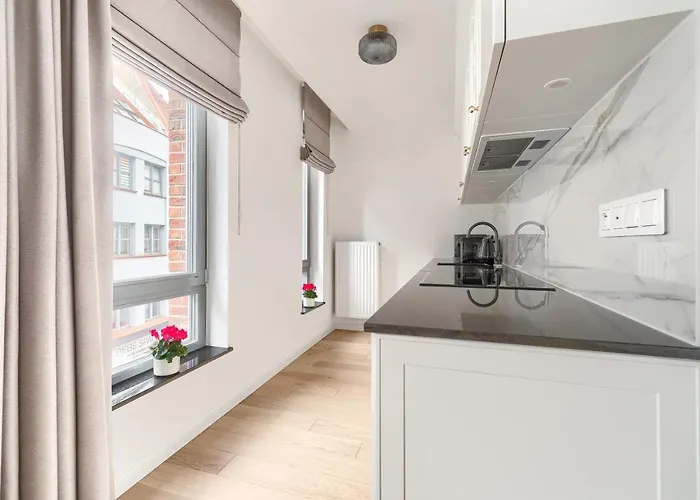 Apartment Stare Ul. Wielka Odrzanska *