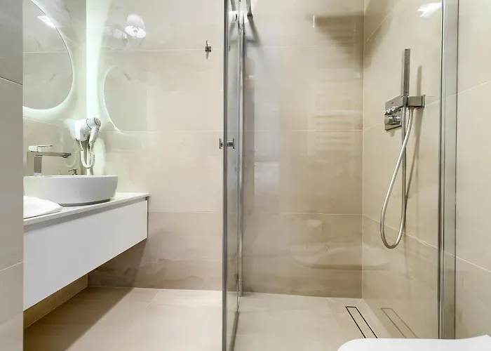 Stare Ul. Wielka Odrzanska Apartment Stettin