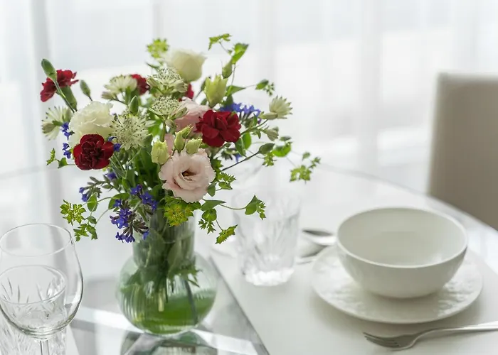 Stare Ul. Wielka Odrzanska Apartment *