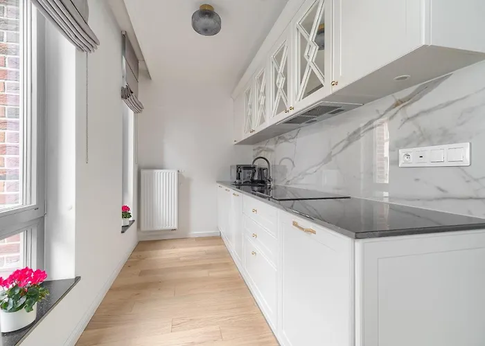 Stare Ul. Wielka Odrzanska Apartment