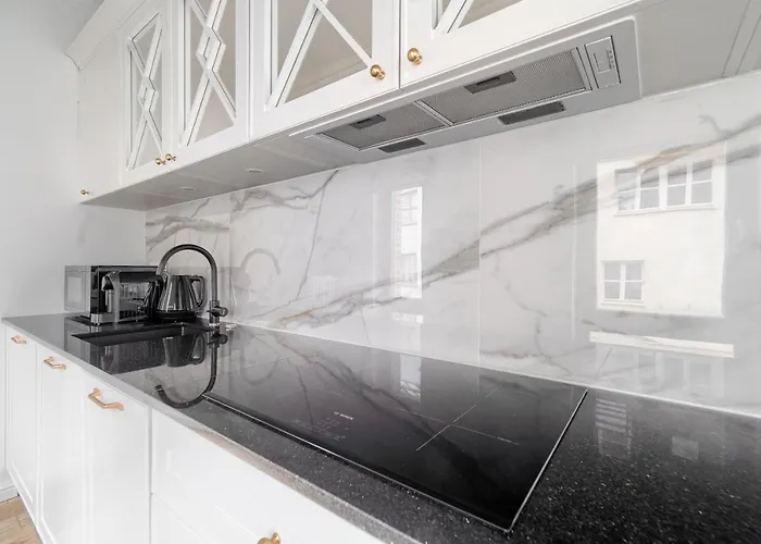 Stare Ul. Wielka Odrzanska Stettin