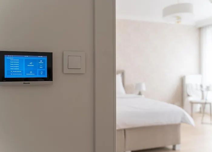 Apartment Stare Ul. Wielka Odrzanska *