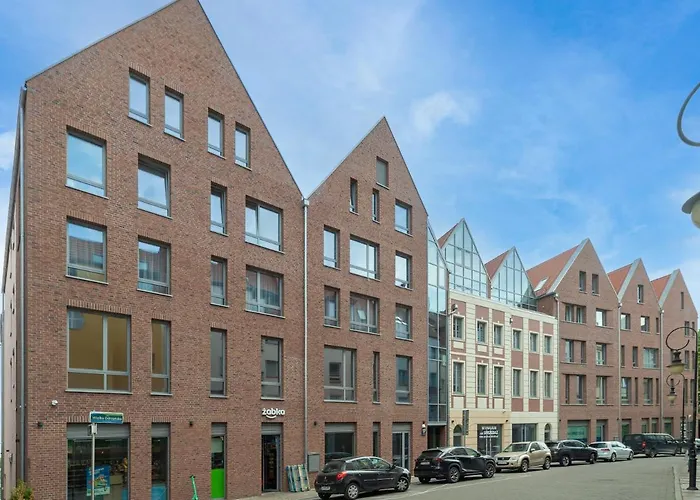 Apartment Stare Ul. Wielka Odrzanska