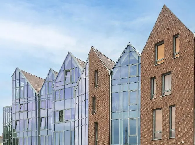 Stare Ul. Wielka Odrzanska Apartment Stettin