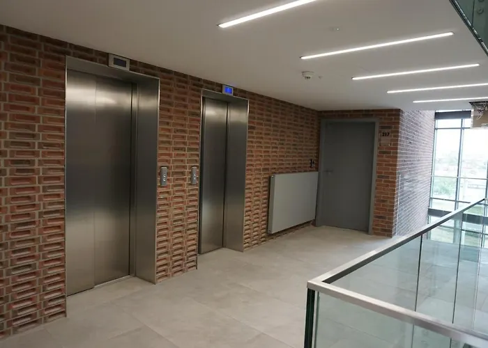 Apartment Stare Ul. Wielka Odrzanska *