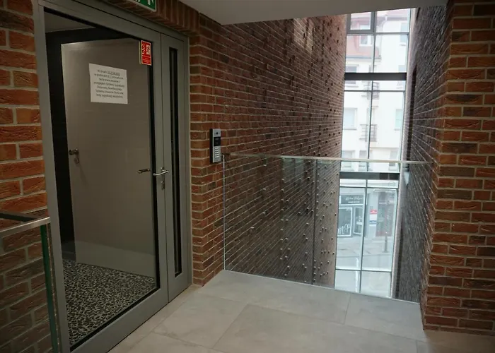 Stare Ul. Wielka Odrzanska Apartment Stettin