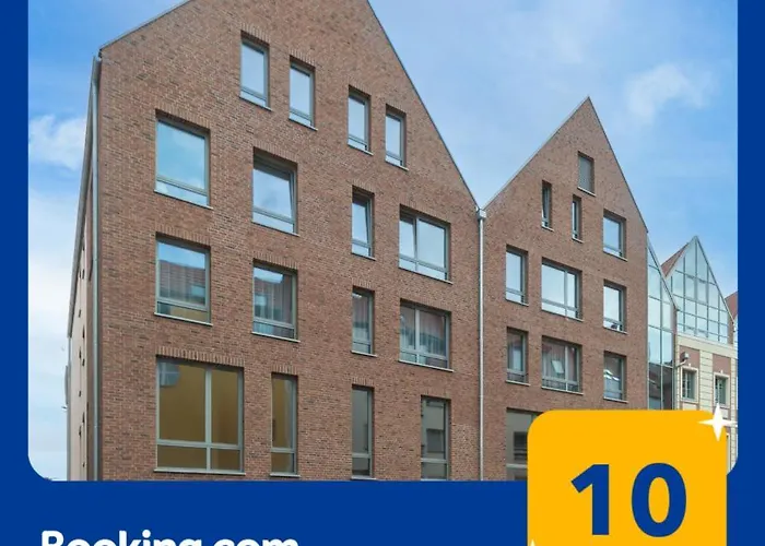 Apartment Stare Ul. Wielka Odrzanska Stettin