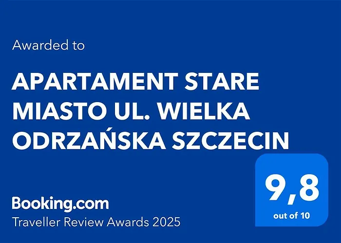 Stare Ul. Wielka Odrzanska * Stettin